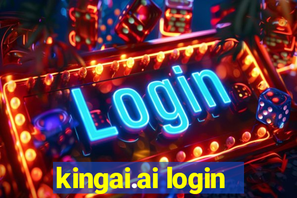 kingai.ai login